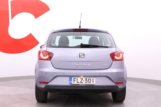 SEAT Ibiza vaihtoauto