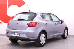 SEAT Ibiza vaihtoauto