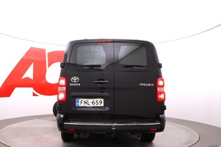 Toyota Proace vaihtoauto