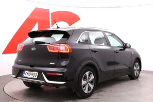 Kia Niro vaihtoauto