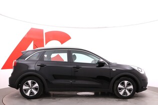 Kia Niro vaihtoauto