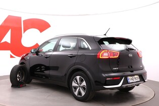 Kia Niro vaihtoauto