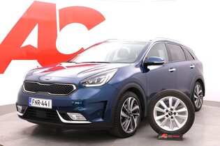 Kia Niro vaihtoauto