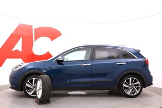 Kia Niro vaihtoauto