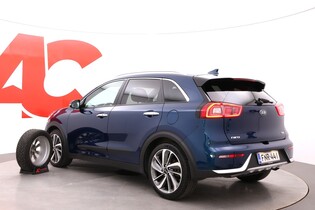 Kia Niro vaihtoauto