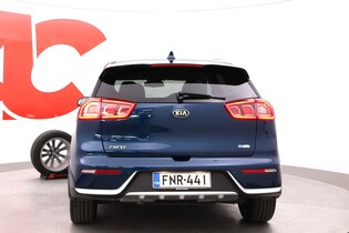 Kia Niro vaihtoauto