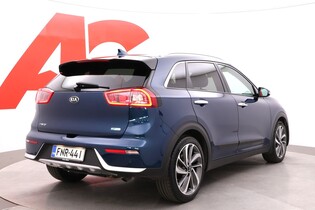 Kia Niro vaihtoauto
