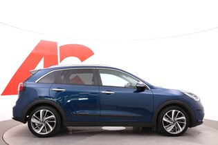 Kia Niro vaihtoauto