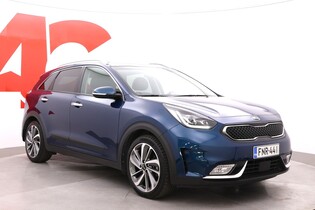Kia Niro vaihtoauto