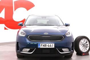 Kia Niro vaihtoauto