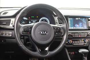Kia Niro vaihtoauto
