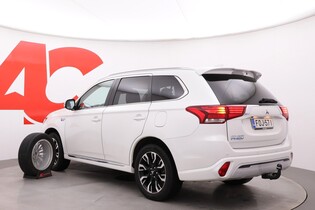 Mitsubishi Outlander PHEV vaihtoauto