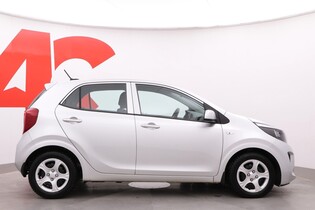 Kia Picanto vaihtoauto