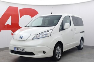 Nissan e-NV200 vaihtoauto