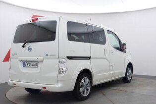 Nissan e-NV200 vaihtoauto
