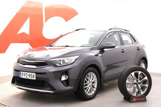 Kia Stonic vaihtoauto
