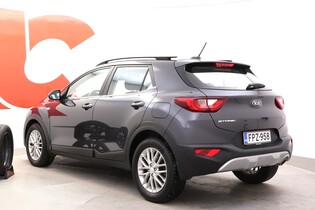 Kia Stonic vaihtoauto