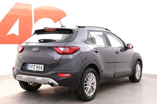 Kia Stonic vaihtoauto