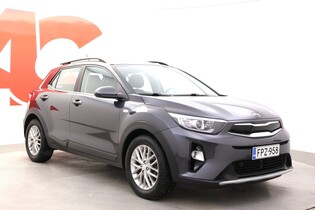 Kia Stonic vaihtoauto