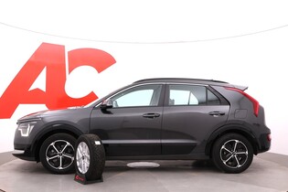 Kia Niro vaihtoauto