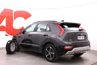 Kia Niro vaihtoauto