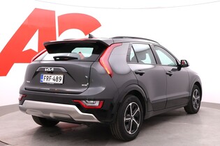 Kia Niro vaihtoauto