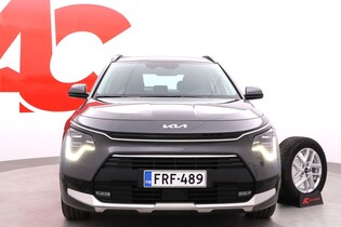 Kia Niro vaihtoauto