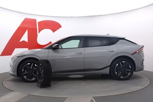 Kia EV6 vaihtoauto