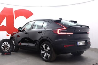 Volvo C40 vaihtoauto