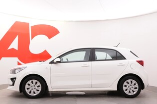 Kia Rio vaihtoauto