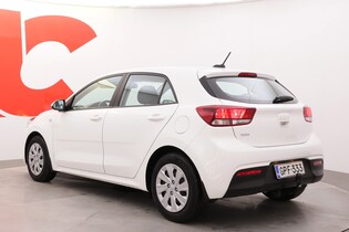 Kia Rio vaihtoauto
