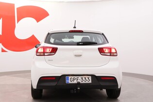 Kia Rio vaihtoauto