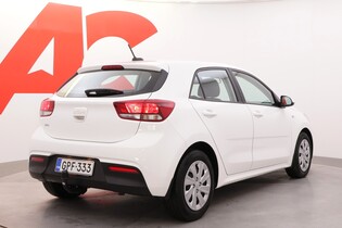 Kia Rio vaihtoauto