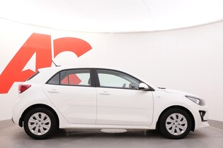 Kia Rio vaihtoauto