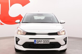 Kia Rio vaihtoauto