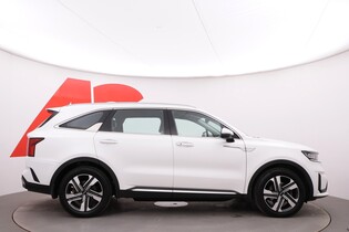Kia Sorento vaihtoauto