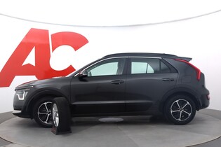 Kia Niro vaihtoauto