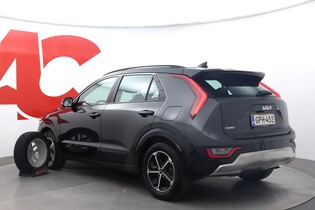 Kia Niro vaihtoauto