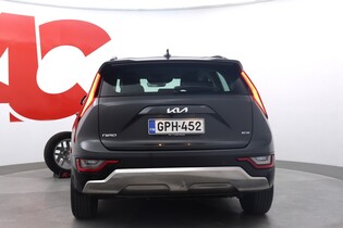 Kia Niro vaihtoauto