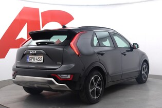 Kia Niro vaihtoauto
