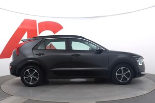 Kia Niro vaihtoauto