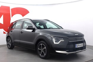 Kia Niro vaihtoauto