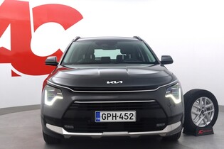 Kia Niro vaihtoauto