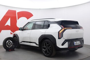 Kia EV3 vaihtoauto