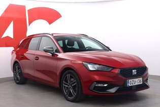 SEAT Leon Sportstourer vaihtoauto