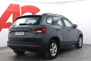 Skoda Karoq vaihtoauto