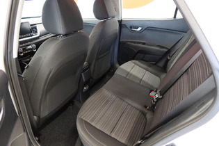 Kia Stonic vaihtoauto