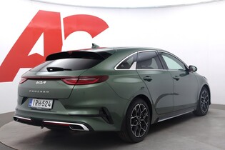 Kia Proceed vaihtoauto