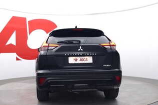 Mitsubishi Eclipse Cross vaihtoauto