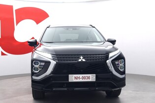 Mitsubishi Eclipse Cross vaihtoauto